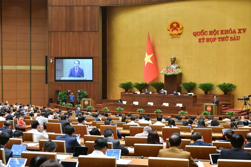 Quốc hội chốt Tổng Liên đoàn Lao động Việt Nam được xây nhà ở xã hội; không quy định thời hạn sở hữu chung cư