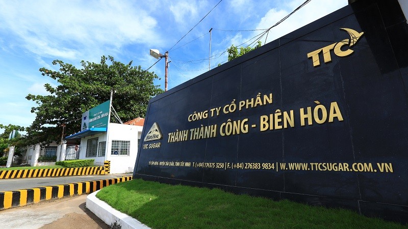Thành Thành Công – Biên Hòa (SBT) hoàn tất phát hành lô trái phiếu 500 tỷ đồng
