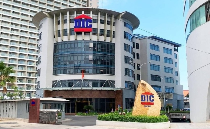DIC Corp hút thêm 1.000 tỷ đồng trái phiếu để bổ sung vốn cho 3 dự án bất động sản 