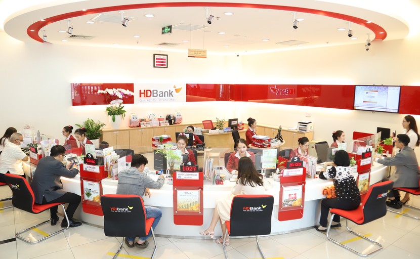 HDBank phát hành 20 triệu cổ phiếu ESOP.