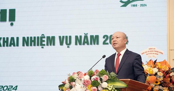Ông Nguyễn Phú Cường - Bí thư Đảng ủy, Chủ tịch HĐTV Tập đoàn Hóa chất Việt Nam