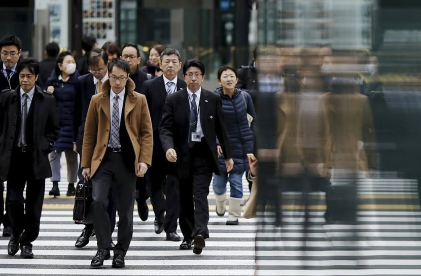 Nhật Bản có nguy cơ cao bị nền kinh tế lớn nhất châu Âu soán ngôi thứ ba thế giới