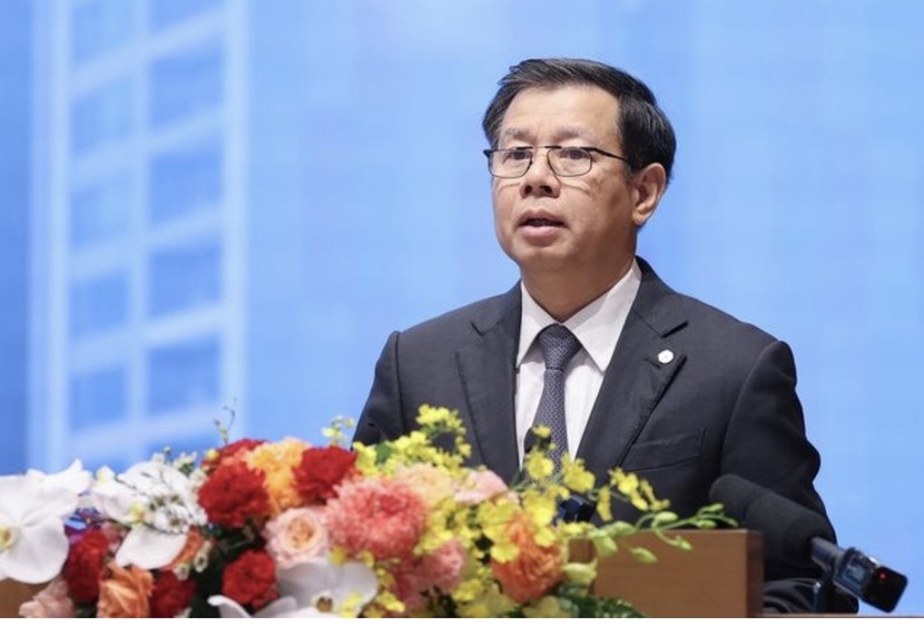 Ông Nguyễn Việt Quang – Phó Chủ tịch Tập đoàn VinGroup - Ảnh VGP/Nhật Bắc 