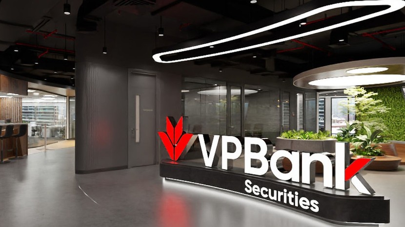 VPBankS đã cấp thêm hơn 2.500 tỷ đồng cho vay margin trong quý IV/2023