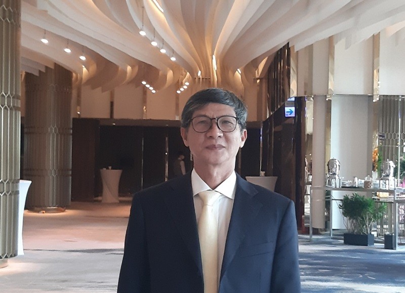 Ông Trương Đình Hòe, Tổng thư ký Hiệp hội Chế biến và Xuất khẩu thủy sản Việt Nam (VASEP)