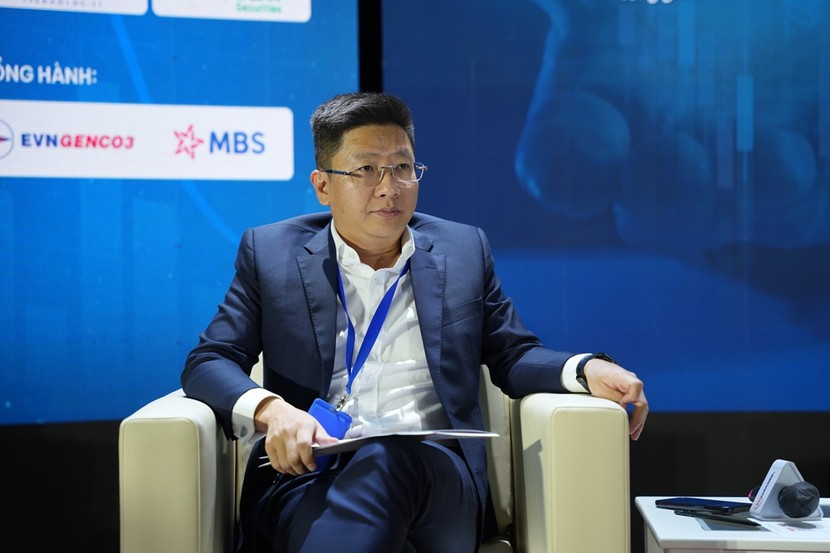 Ông Nguyễn Duy Linh, CEO VPS