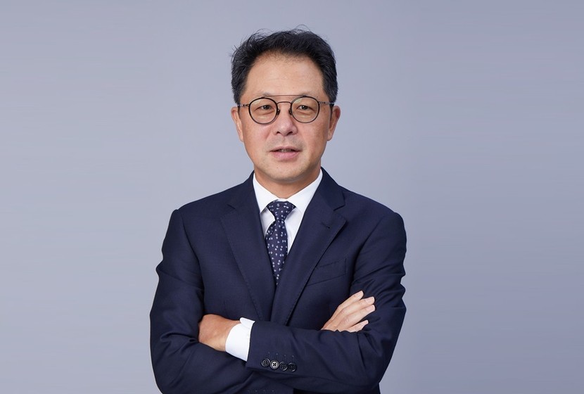 Ông Andy Ho, Tổng giám đốc Hội đồng đầu tư VinaCapital