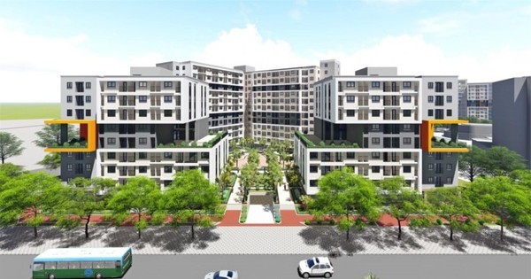 Thị trường bất động sản chuẩn bị đón loạt dự án nhà ở xã hội lớn mở bán tại Hải Phòng, Thanh Hóa và Quảng Trị