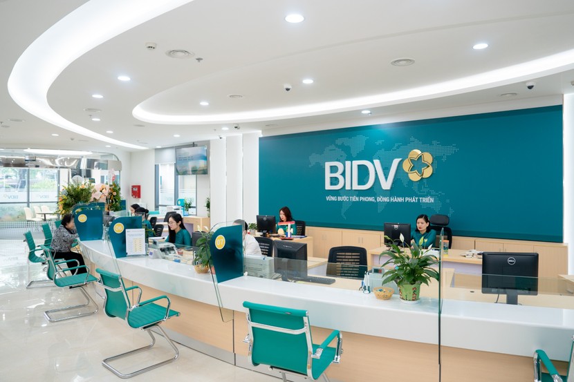 BIDV lên kế hoạch phát hành 2.500 tỷ đồng trái phiếu riêng lẻ.