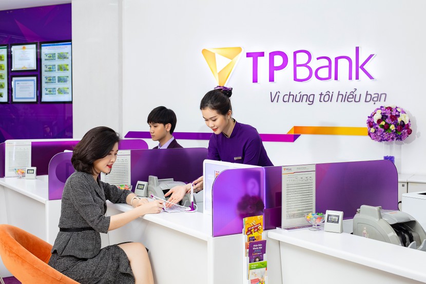 TPBank đạt lợi nhuận gần 5.000 tỷ đồng sau 3 quý.